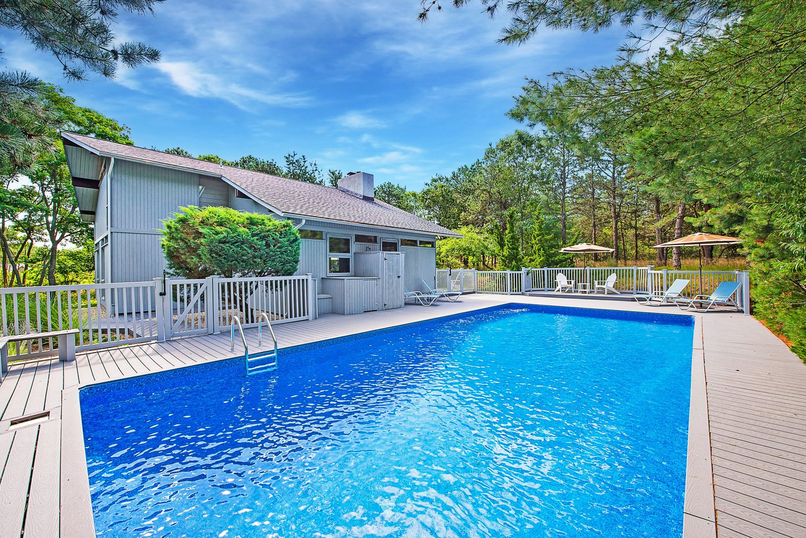  Heated Pool