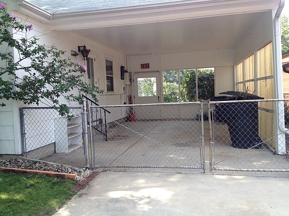 carport