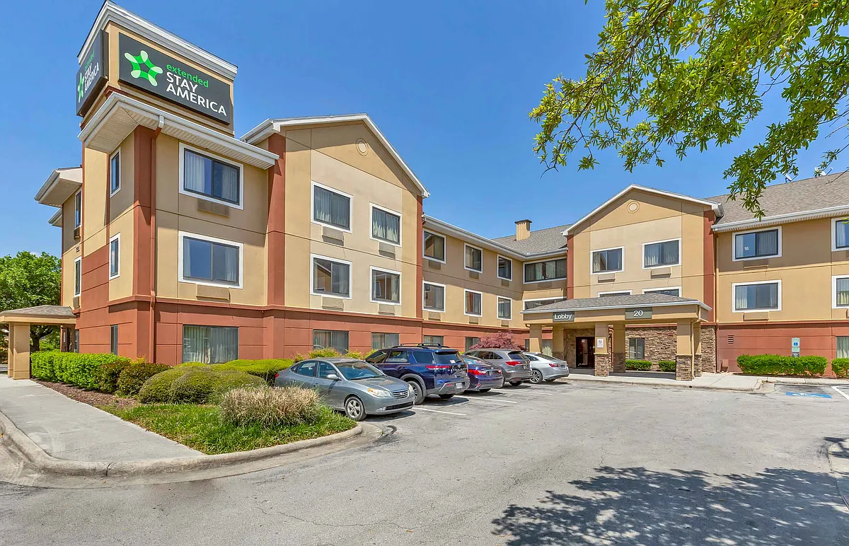 Exterior - Jacksonville - Camp Lejeune