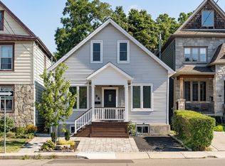 96 Chatham St, Hamilton, ON L8P 2B4