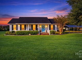 239 Mill Pond Road SE, Ludowici, GA 31316