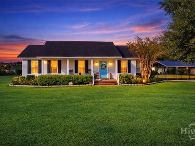 239 Mill Pond Road SE, Ludowici, GA, 31316
