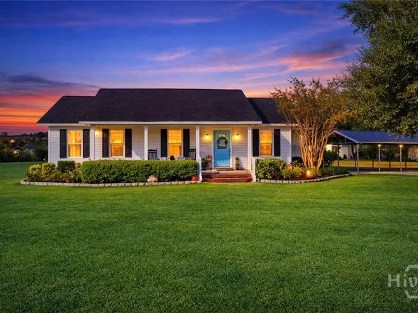 239 Mill Pond Road SE, Ludowici, GA 31316