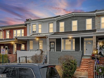 3034 Arunah Ave, Baltimore, MD, 21216