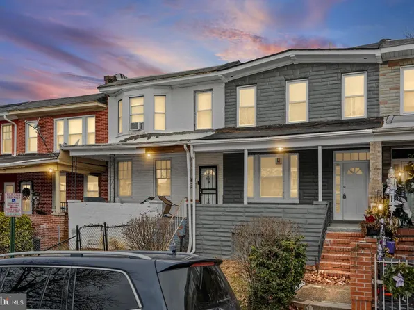 3034 Arunah Ave, Baltimore, MD 21216