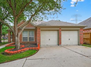 17603 Burkhart Ridge Dr, Houston, TX 77095