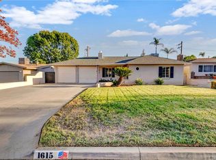 1615 Bellevue Rd, Redlands, CA 92373