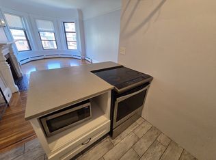 499 Beacon St #8F, Boston, MA 02215