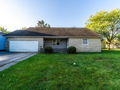 412 Wabash St, Berne, IN, 46711