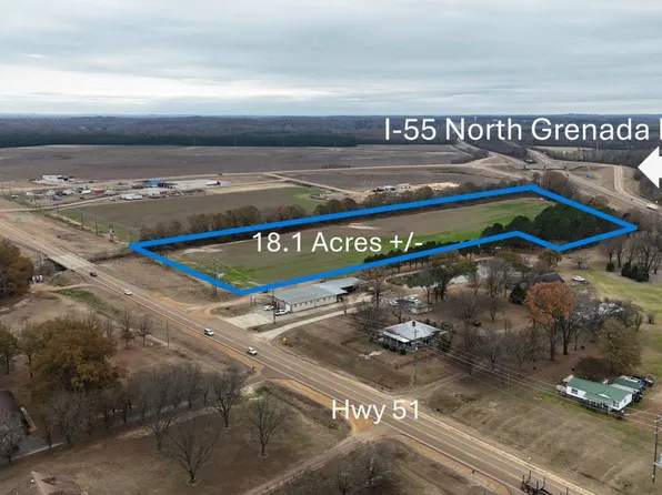 11555 Highway 51 N, Grenada, MS 38901