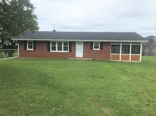 2178 Mount Zion Church Rd, Magnolia, KY 42757