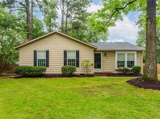 4814 Mill Park Ct, Glen Allen, VA 23060