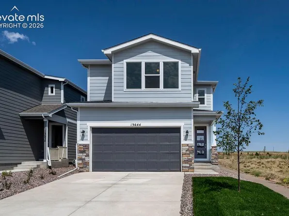 13644 Nederland Dr, Peyton, CO 80831