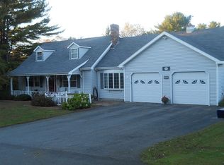 25 Patrick St, Skowhegan, ME 04976