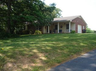 2875 Blackjack Rd, Franklin, KY 42134