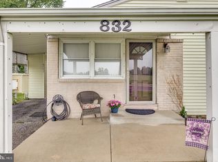 832 Woodlane Rd, Mount Holly, NJ 08060