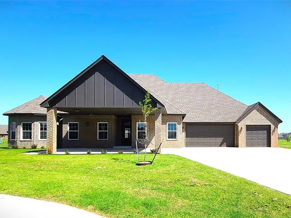 109 Tralee Ct, Yukon, OK 73099