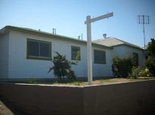 611 A St, Taft, CA 93268