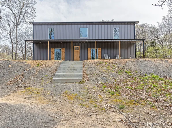 116583 S 4249th Rd, Eufaula, OK 74432