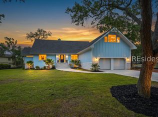 6 Wild Turkey Run, Hilton Head Island, SC 29926