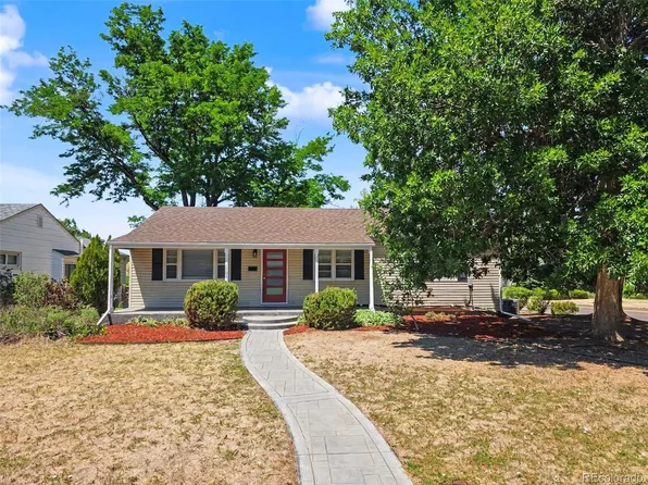 1701 S Eudora Street, Denver, CO 80222