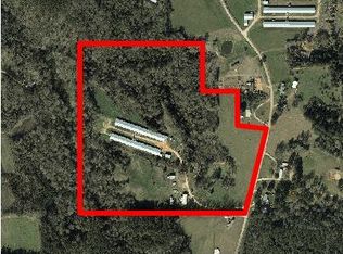 205 Jake Barnes Rd, Mendenhall, MS 39114