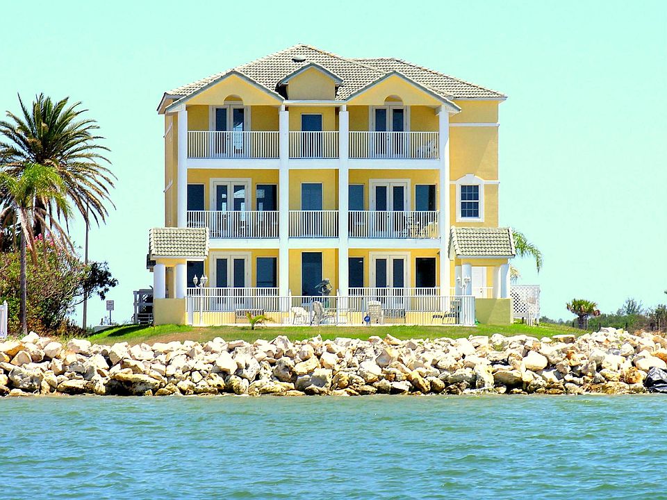 View from Tampa Bay