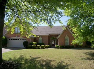 629 Sugarbush Cv S, Collierville, TN 38017