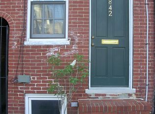 842 Tyson St, Baltimore, MD 21201