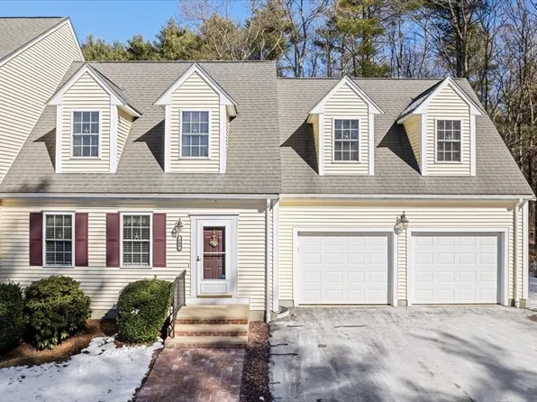 629 Thurston St Unit 629, Wrentham, MA 02093