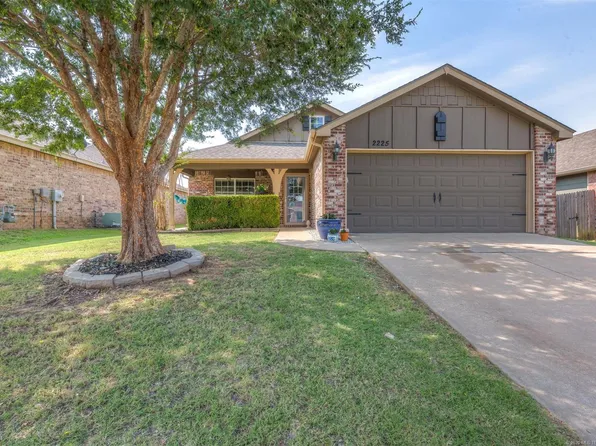2225 E Fargo St, Broken Arrow, OK 74012