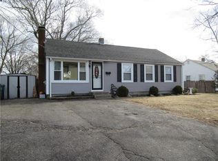 143 McKinley St, Warwick, RI 02886