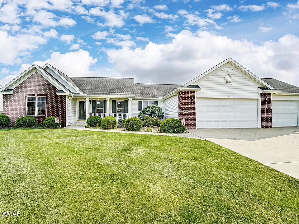 2699 Autumn Ridge Dr, Lima, OH 45801 Zillow