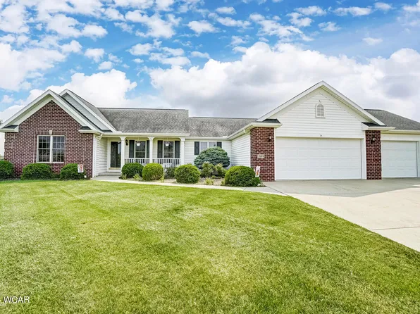 2699 Autumn Ridge Dr, Lima, OH 45801