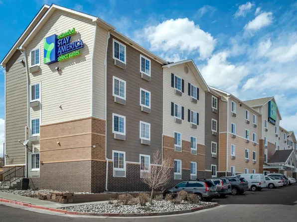 Colorado Springs, 3350 N Chestnut St, Colorado Springs, CO 80907