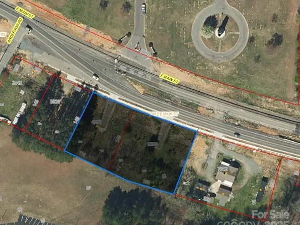 2012 E Main St, Albemarle, NC 28001