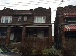 3315 Niagara St, Pittsburgh, PA 15213
