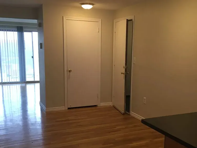 Summit view to Living room