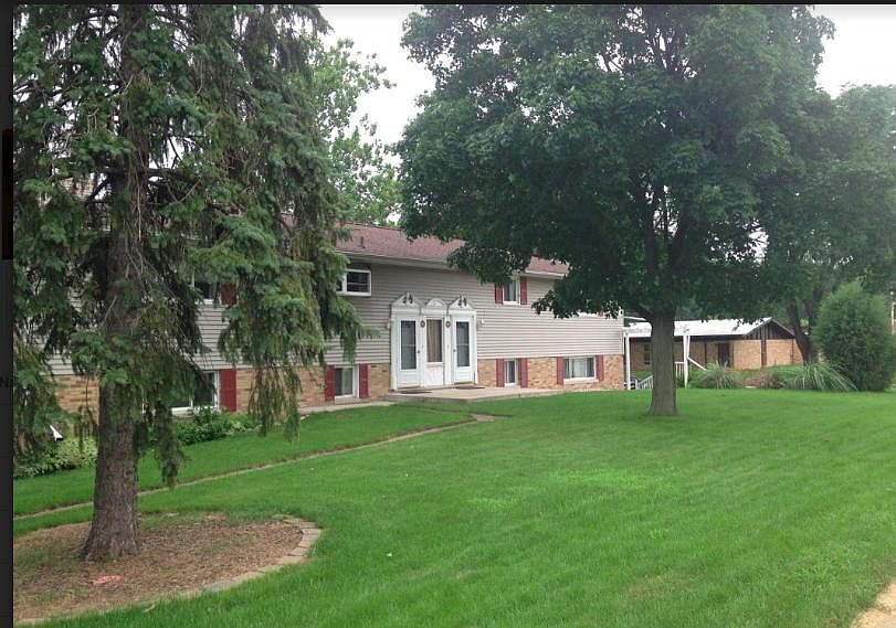 Nice yard but you don't have to mow it