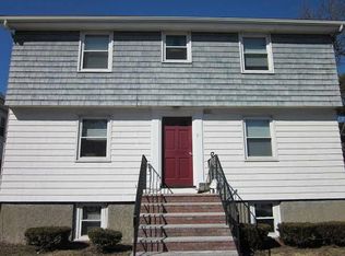 11 Guild St APT 2B, Quincy, MA 02169