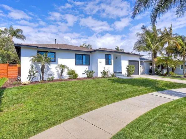 1442 Burroughs St, Oceanside, CA 92054