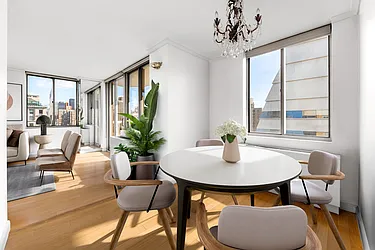 Rented by Douglas Elliman