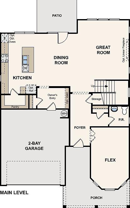 2nd image of 5309 Kinsbridge Dr