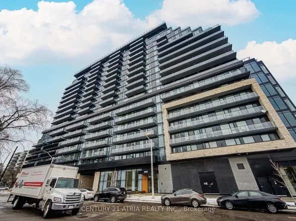 3009 Novar Rd #1418, Mississauga, ON L5B 1S4