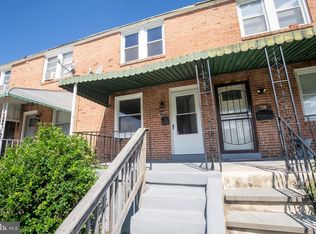 756 Richwood Ave, Baltimore, MD 21212