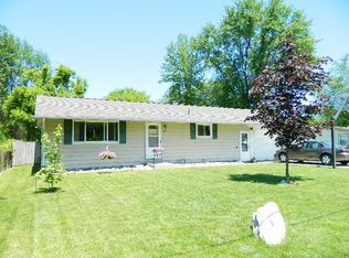 3661 Wheeler Rd, Bay City, MI 48706