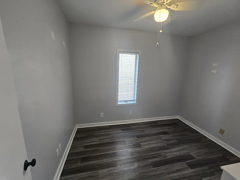 Bedroom 1 with Closet