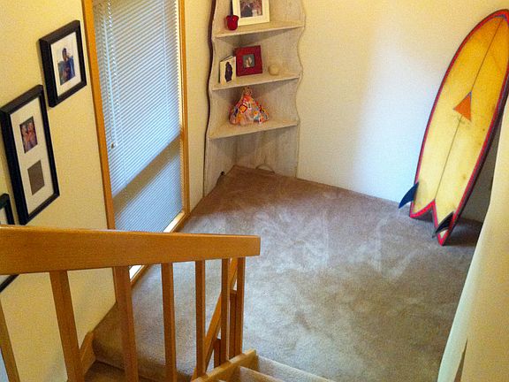 Stairs from Level 3