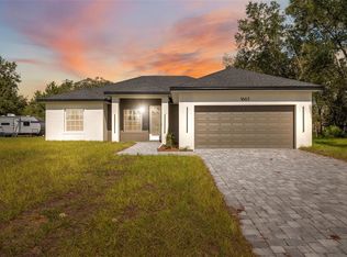 1663 SW 167th St, Ocala, FL 34473