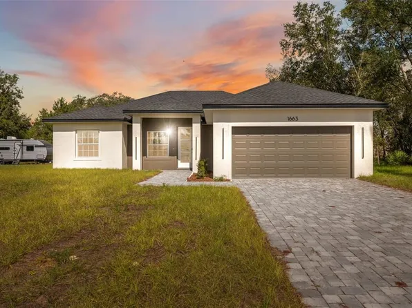 1663 SW 167th St, Ocala, FL 34473